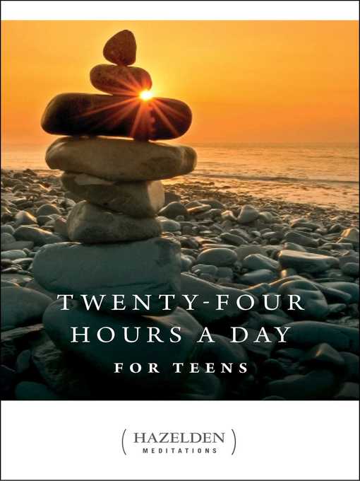 Title details for Twenty-Four Hours a Day for Teens by Anonymous - Available